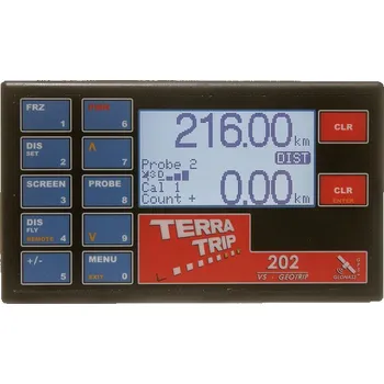 GPS navigace TerraTrip Tripmaster 202 GeoTrip GPS