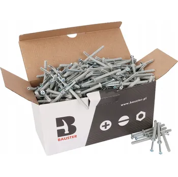 Hmoždinka Zatloukací hmoždinka 5x50mm (200ks) HMOŽDINKA PRO RYCHLOU MONTÁŽ