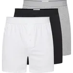 Sada 3 pánských bavlněných trenýrek Henderson Oracle 42750 Oracle A'3 Velikost: 3XL, Barva: Barevná