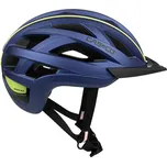 Cyklistická helma Casco CUDA2 Urban Azurite Blue