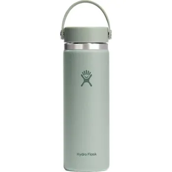 Termoska Hydro Flask 20oz (591ml) Wide Flex Sip Lid W20BCX374 - agave UNI