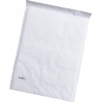 Obálka Bublinkové obálky K20 bílé, 10 kusů