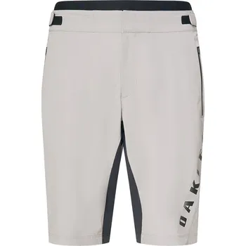 Pánské kraťasy OAKLEY - kraťasy Free Ride Lined šedá 40