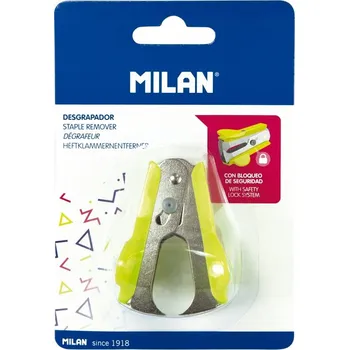 Kancelářské POTŘEBY Rozšívač na PAPÍR Rozšívače C2 ŽLUTÁ Barva Milan