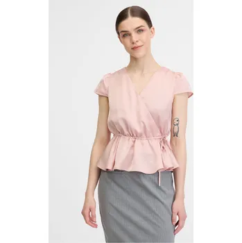Dámská halenka Světle růžová dámská halenka ORSAY - Dámské Orsay růžová 3060127