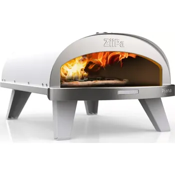 Pec na pizzu ZiiPa Pizza pec na plyn 31cm Piana ZiiPa - bílá