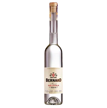 Pálenka Bernard pivní pálenka Bohemian Ale 50,6% 0,5L