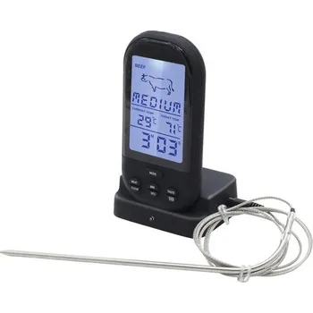 Kuchyňský teploměr Teploměr na maso grilovací TENNEKER