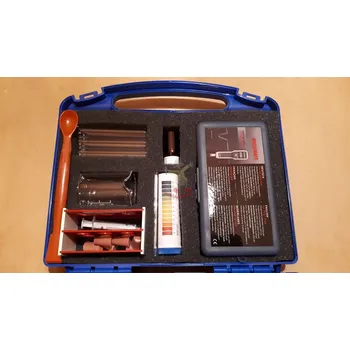 Bazénová chemie Studentská souprava pro měření PH