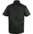 Gastro oděv CXS Chef rondon s krátkým rukávem černý