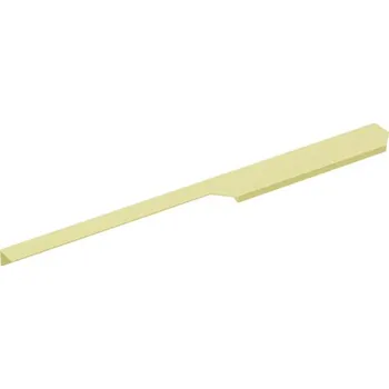 Koupelnový nábytek Jungborn Möbelgriff NONUS gold 39,8x1,7x4,0