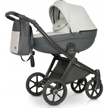 Kočárek DĚTSKÝ KOČÁREK VERDI MIRAGE SOFT 3V1 + PŘÍSLUŠENSTVÍ