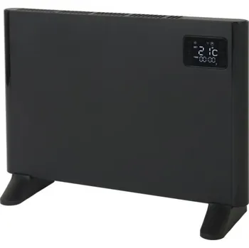 Přímotop Konvektor Eurom Alutherm 1000 W Wifi černý