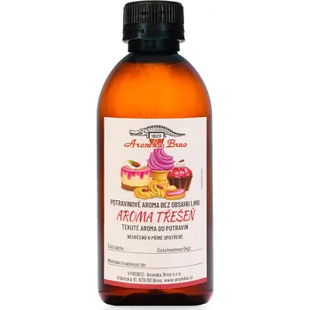 Třešňové aroma 260ml Balení litry: 260 ml