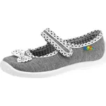 PEON NAZO dětská obuv NA/001 PP šedá Velikost: 33