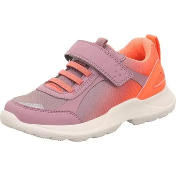 Dívčí tenisky Dívčí tenisky RUSH Purple/Orange Superfit 1-000211-8510 fialová - 32