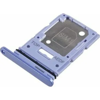 Držák SIM Samsung A546 Galaxy A54 5G Violet fialový originální