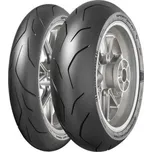 Letní pneu Dunlop SPORTSMART TT 120/70 R17 58W