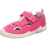 Dívčí barefit sandály TRACE Pink/Purple Superfit 1-006029-5500 růžová - 32