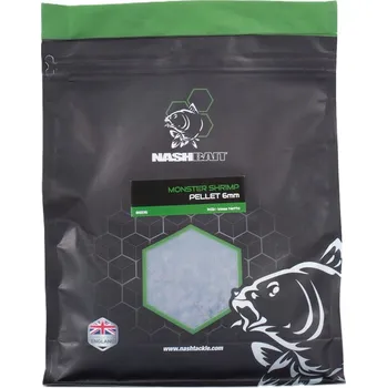 Nash Pelety Monster Shrimp 1 kg 2 mm