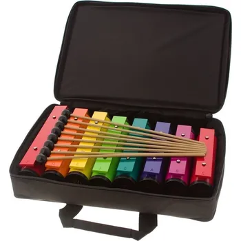 Bicí nástroj Boomwhackers Chroma-Notes Rezonátorové zvony