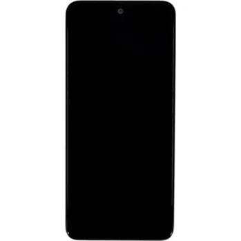 Přední kryt Motorola G42 Black černý LCD dotyková deska originální