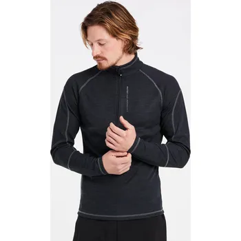 Pánská mikina Pánská mikina Protest PRTLOUISIANA Protest černá 3131357