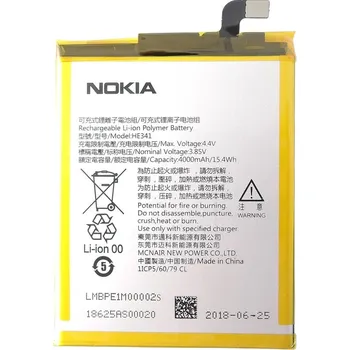 Baterie Nokia HE341 4000mAh pro Nokia 2.1 TA-1029 originál kvalita