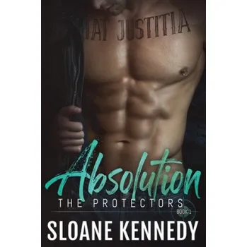 Beletrie pro dospělé Absolution – Sloane Kennedy (EN)