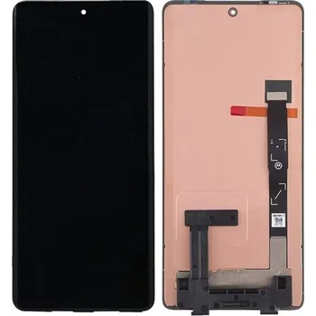 LCD Motorola Edge 20 Edge 20 Pro dotyková deska Black černá originál kvalita TFT
