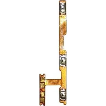 Telefonní příslušenství Flex kabel on/off hlasitosti Xiaomi Redmi Note 10 4G originál kvalita