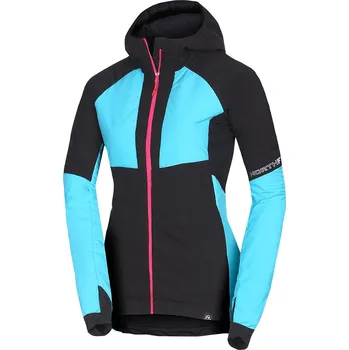 Northfinder ROHACE 3 dámská bunda blue black BU-48073SKP-282 dámská bunda + kód pro dodatečnou 20% slevu: MIKULAS20