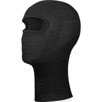 Pánské ponožky LASTING merino kukla WUKLA černá Velikost: L/XL