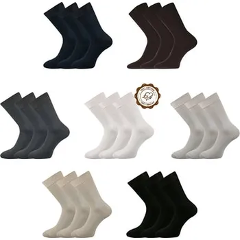 Dámské ponožky Ponožky BLAŽEJ béžová 43-45 (29-30)