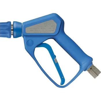 Příslušenství pro vysokotlaký čistič RM Suttner Vysokotlaká pistole ST-2725, 80bar / 80l/min. / 150°C LTF pro potravinářský průmysl