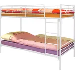 Palanda PARIS kov bílá - SLEVA 3% s kodem radost25