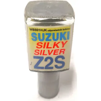 Autolak ARASYSTEM Lakovací tužka Z2S Silky Silver Suzuki (1998-2024) 10 ml