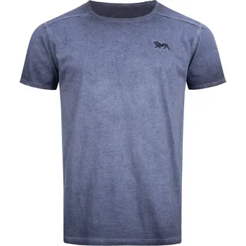 Pánské tričko Pánské tričko Lonsdale Lonsdale modrá 2001585