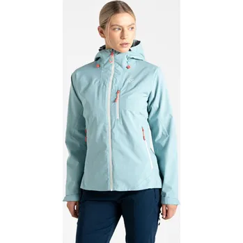 Dámská větrovka Dámská outdoorová bunda Dare2b TORREK II světle modrá 36