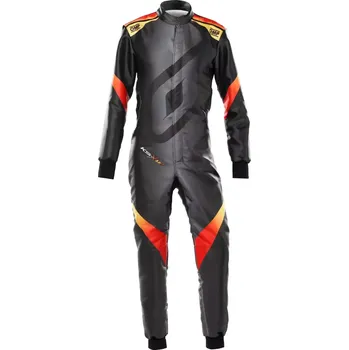 Moto kombinéza OMP Kombinéza KS-X ART (i dětská) dětská 150