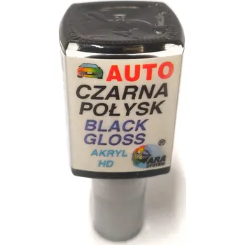 ARASYSTEM Lakovací tužka CZARNAPOLYSK Black Gloss univerzální použití 10 ml