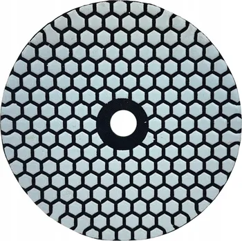 Příslušenství k brusce DIAMANTOVÝ LEŠTICÍ KOTOUČ DIAMES NA BETON, PRŮMĚR 230, HRUBOST #200, MIKROCEMENT, BROUŠENÍ