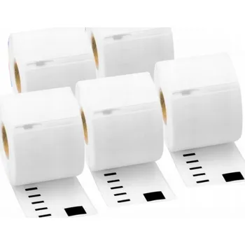 Pásek do tiskárny Termální štítky pro DYMO LW 99015 S0722440 54x70 mm 320 ks