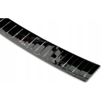 autokoberec Ochranná lišta na nárazník Audi Q5 SQ5 2008-2016, chromová