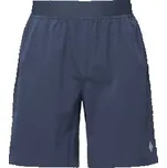 Black Diamond Sierra Shorts Men Charcoal šedá XL