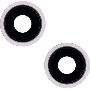 Krytka kamery Apple iPhone 13 Mini Pink růžová sklíčko