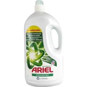Prací prostředek Ariel Universal Univerzální Gel na Praní 3,5 l