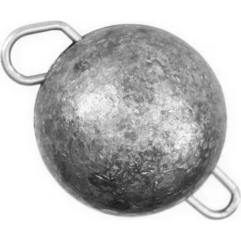 Rybářský háček Olověná Zátěž Delphin B! Čeburaška 2gr