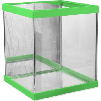 Akvárium AKVARIA ANTE Betárium Ante zelené 15x14x18cm