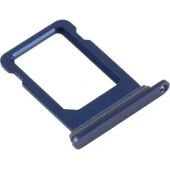 Telefonní příslušenství Držák SIM Apple iPhone 15 Pro iPhone 15 Pro Max Blue titanium originál kvalita